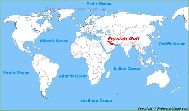 Persian gulf war