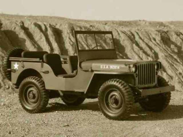 WILLYS- TRANSPORTE CARRETERO