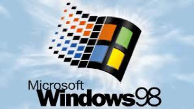 WINDOWS 98