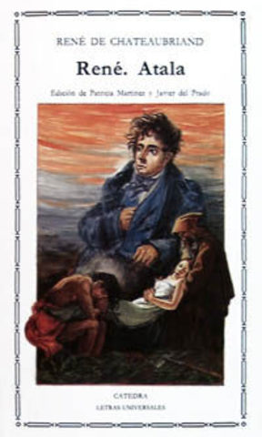 Atala, René de Chateaubriand