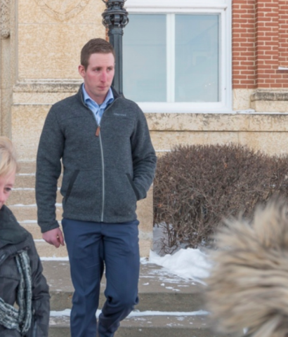 Stanley's Intention in Scaring Boushie Away