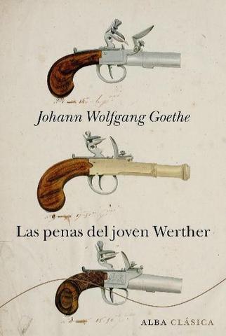 Las penas del joven Werther, Goethe