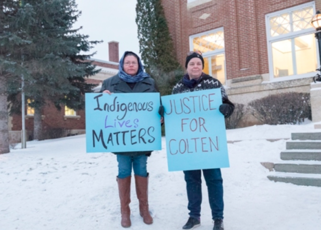 Gerald Stanley Should be Convicted Guilty