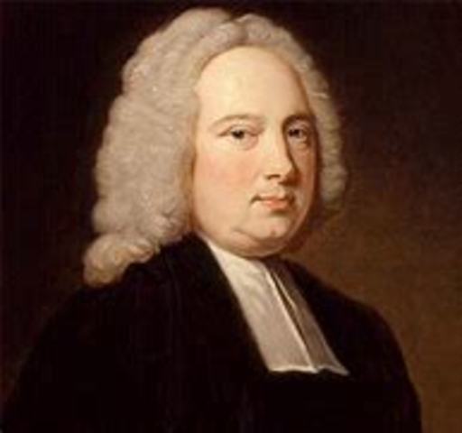 James Bradley:Aberración de la luz.