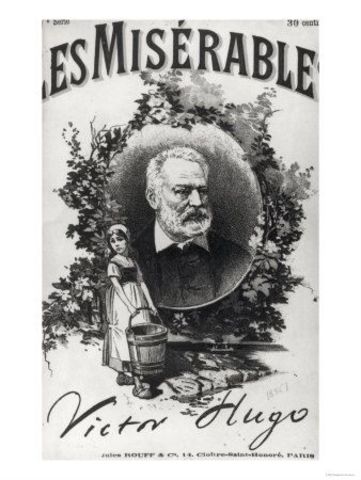 Los Miserables, Víctor Hugo