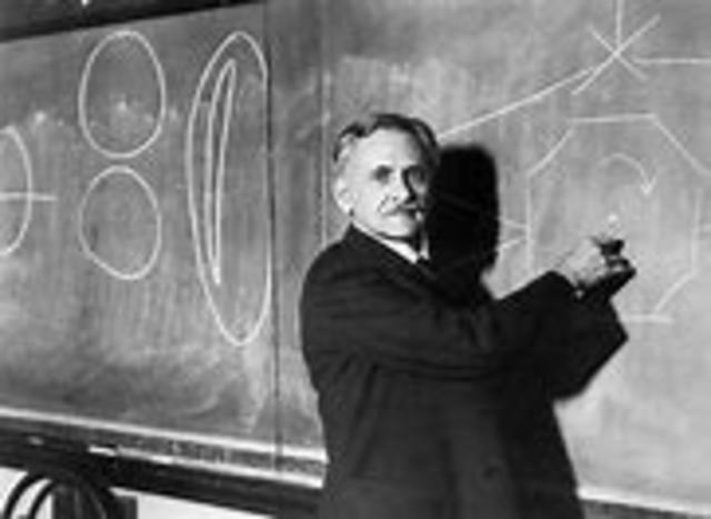 Albert Michelson.