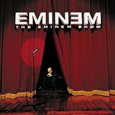 Eminem Show's release