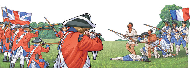 The French and Indian War