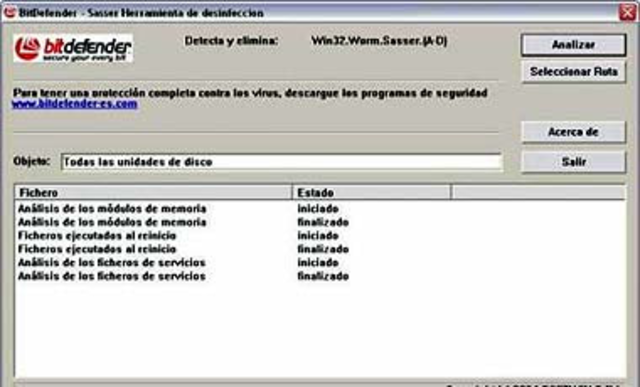 Sasser y Netsky, el gran golpe del niño genio