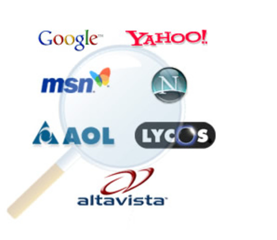 YAHOO Y LYCOS