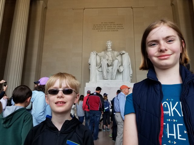 NOW: Traveling with Family