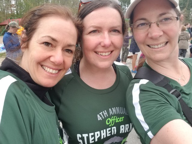 NOW: Exercise, reading, gardening...