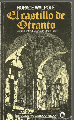 Castillo de Otranto, Walpole