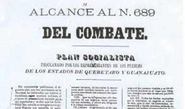 PLAN SOCIALISTA DE SIERRA GORDA