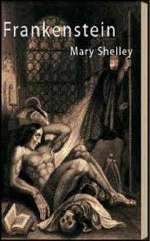 Frankestein, Mary Shelley