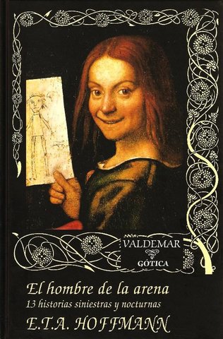 El hombre de arena, Eta Horffman