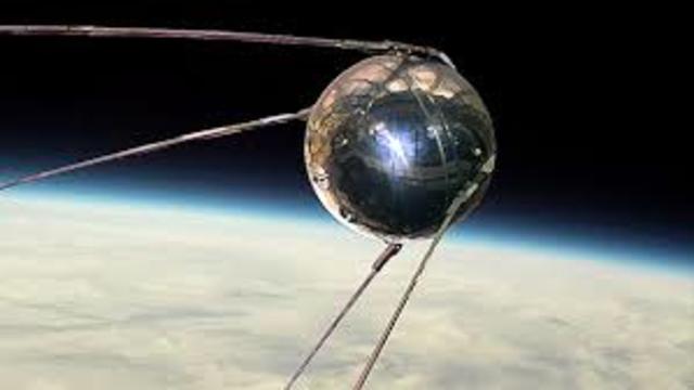 Sputnik launched