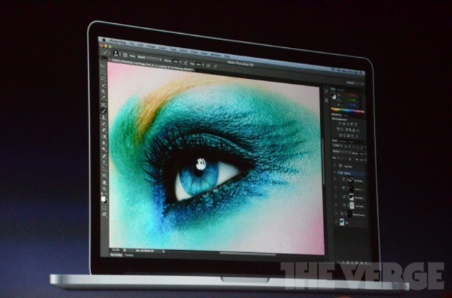 Apple Retina display