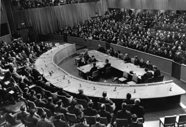 Conferencias de París