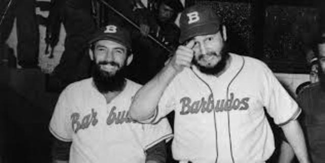 Fidel Castro idea el modelo foquista