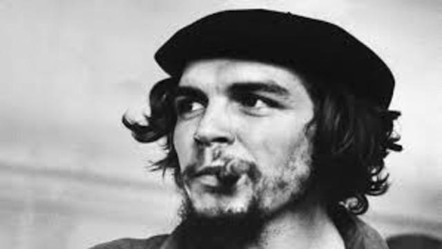 Che Guevara muere asesinado