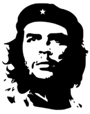 Che Guevara se hace presente en manifestaciones estudiantiles