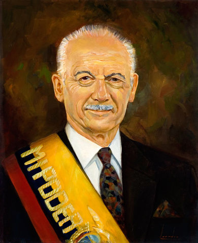 Sixto Durán-Ballén Córdovez 1992-1996