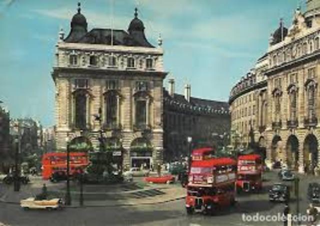 Londres enfrenta crisis ambiental