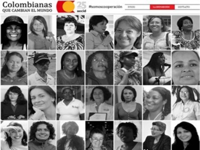 trabajo social en la actualidad en Colombia