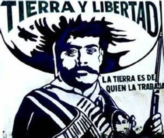 La Revolución y la Reforma Agraria