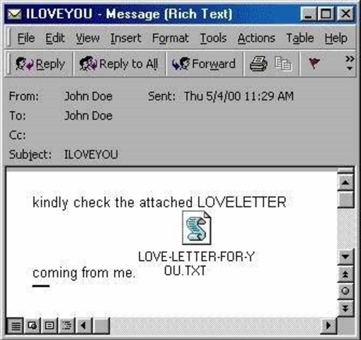 LoveLetter