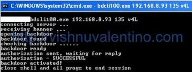 2009 HACKER DEFENDER