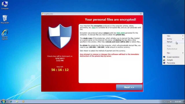 CryptoLocker