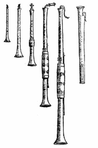 Evolution of the Shawm