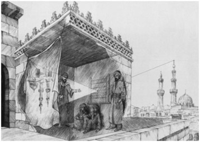 Alhazen «el padre de la óptica»