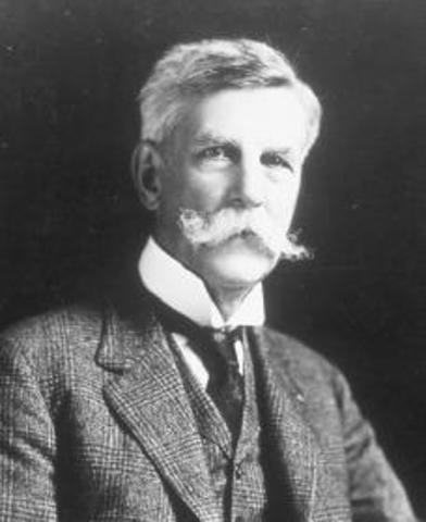 Oliver Wendell Holmes Jr. Becomes Supreme Court Justice
