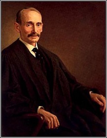 59th Supreme Court Justice Appointed