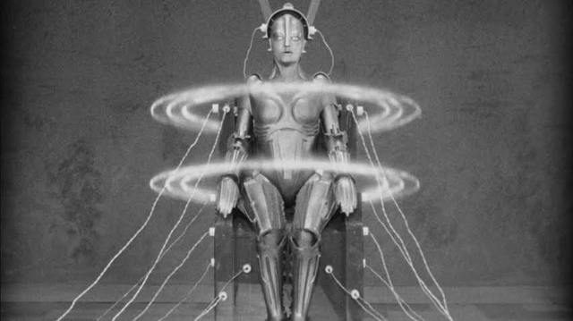 FRITZ LANG. METROPOLIS