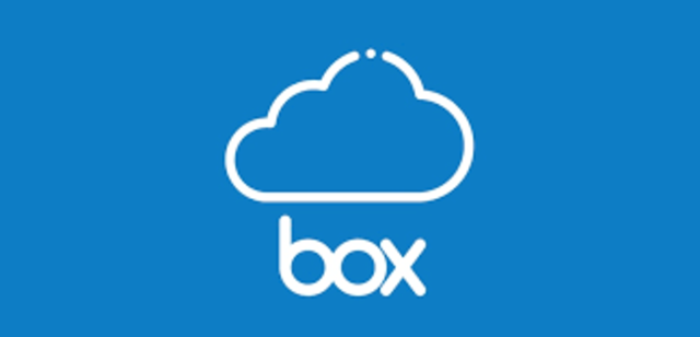 box Almacenamiento en la nube