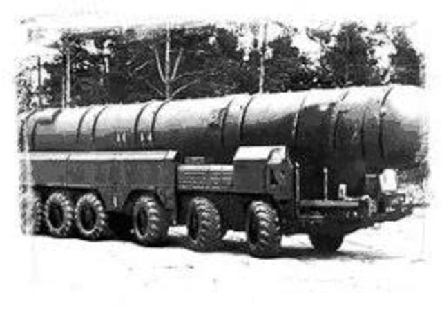 Crisis de los Euromisiles (1970-1980)