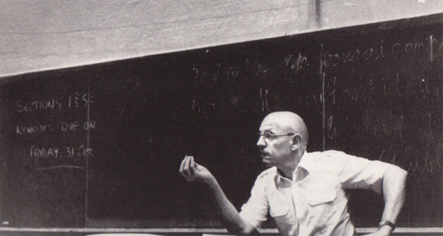 FOUCAULT. VIGILAR Y CASTIGAR