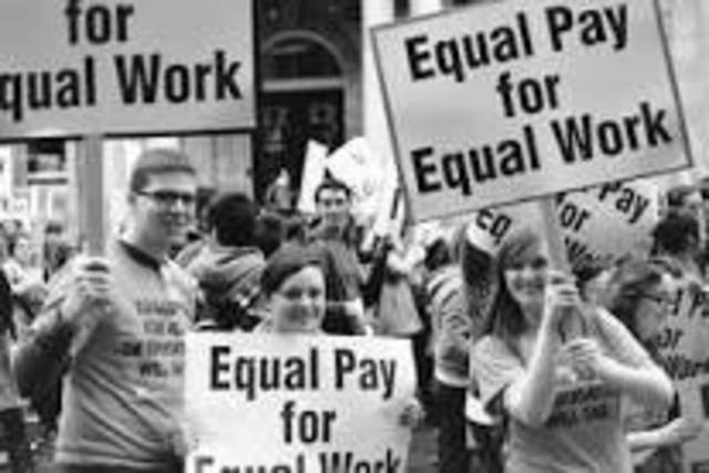 Equal Pay Act