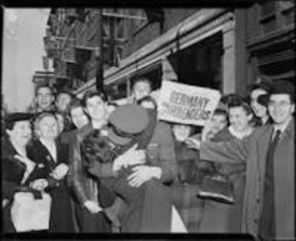 Victory Day in Europe