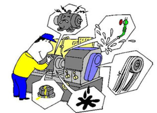 Mantenimiento Productivo Total (TPM)