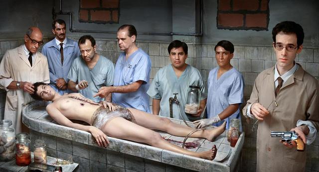 MARCOS LOPEZ. UN PACTO DE SILENCIO