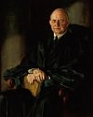 77th Supreme Court Justice Appointed