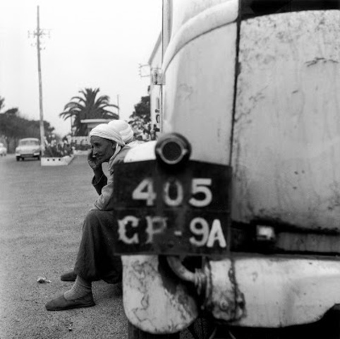 BOURDIEU. IMAGENES DEL DESARRAIGO