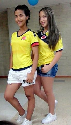 ¿ORGULLO COLOMBIANO?