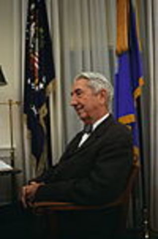 86th Supreme Court Justice Appointed