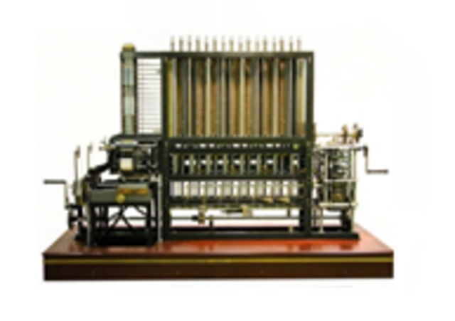 MÁQUINA DIFERENCIAL